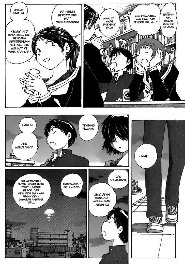 Baca Nazo no Kanojo X - Chapter 63 halaman 11