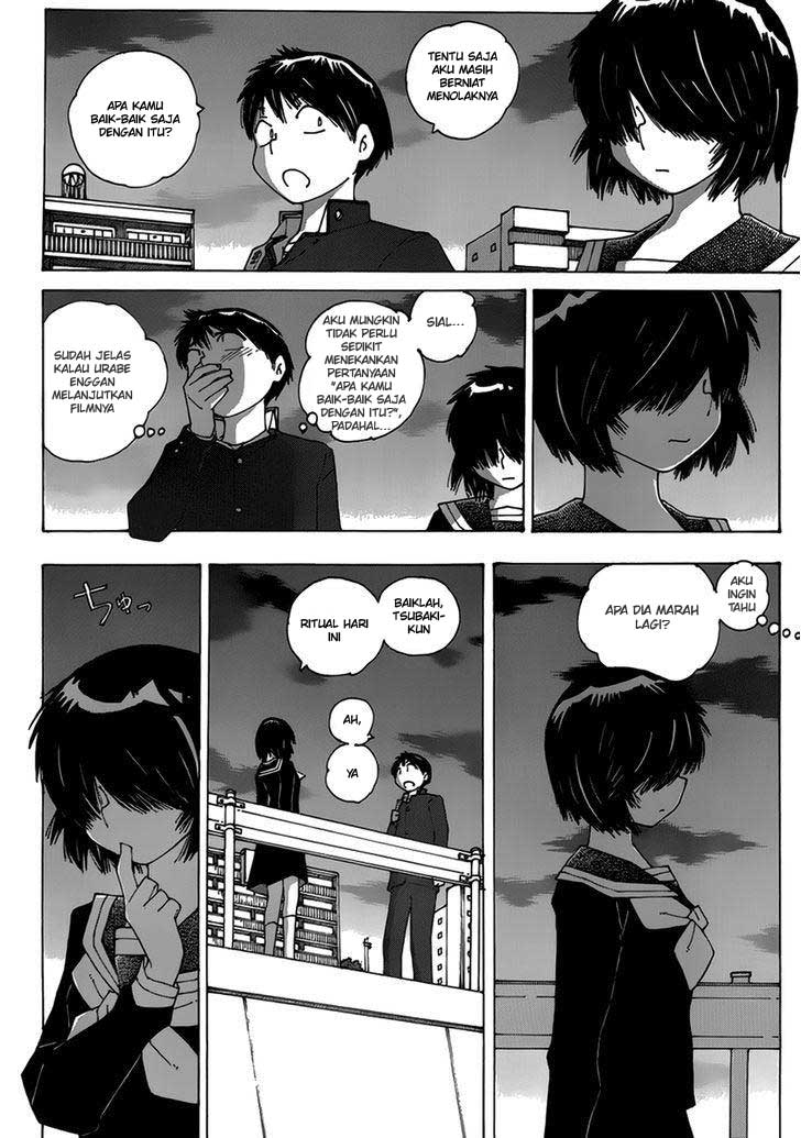 Baca Nazo no Kanojo X - Chapter 63 halaman 12