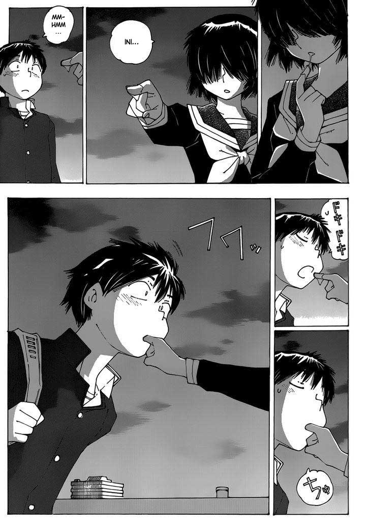 Baca Nazo no Kanojo X - Chapter 63 halaman 13