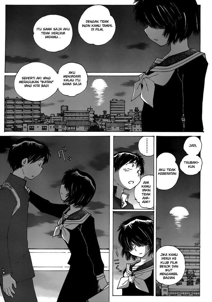 Baca Nazo no Kanojo X - Chapter 63 halaman 15