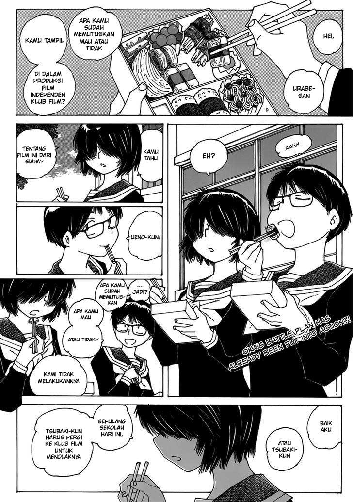 Baca Nazo no Kanojo X - Chapter 63 halaman 2
