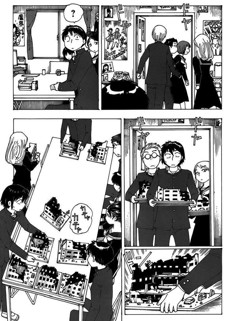 Baca Nazo no Kanojo X - Chapter 63 halaman 22