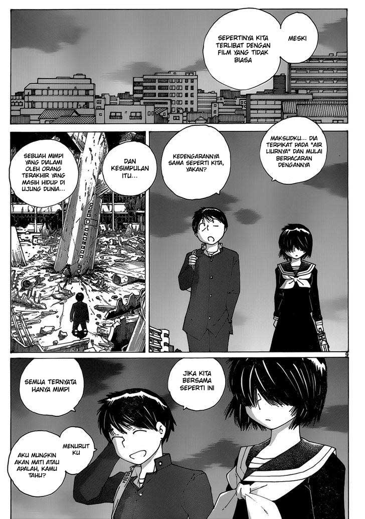 Baca Nazo no Kanojo X - Chapter 64 halaman 10