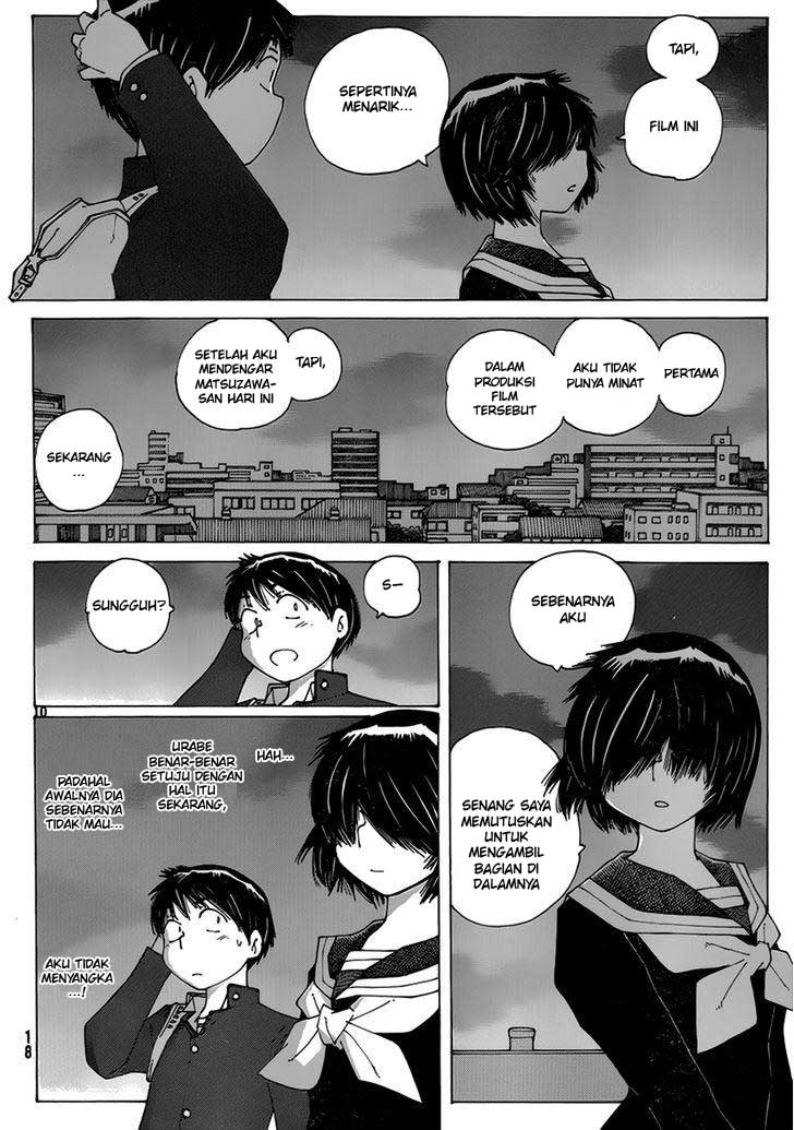 Baca Nazo no Kanojo X - Chapter 64 halaman 11