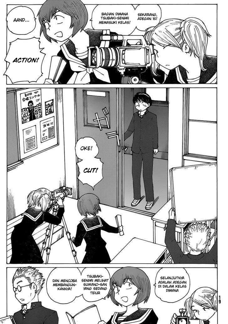 Baca Nazo no Kanojo X - Chapter 64 halaman 12