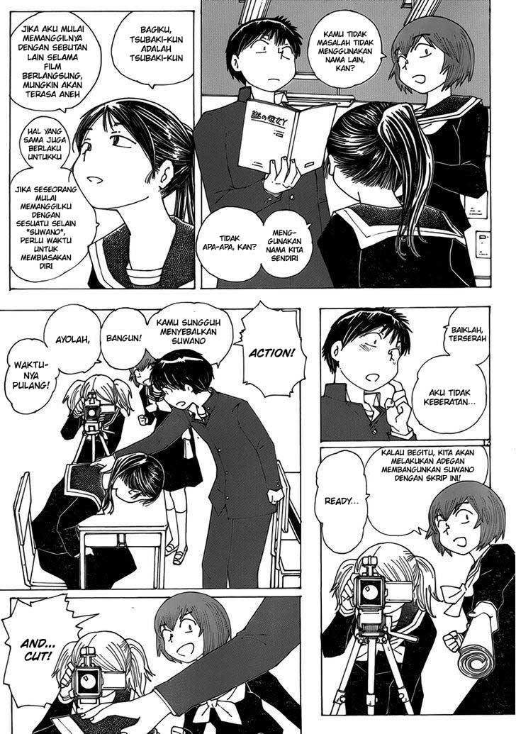 Baca Nazo no Kanojo X - Chapter 64 halaman 14