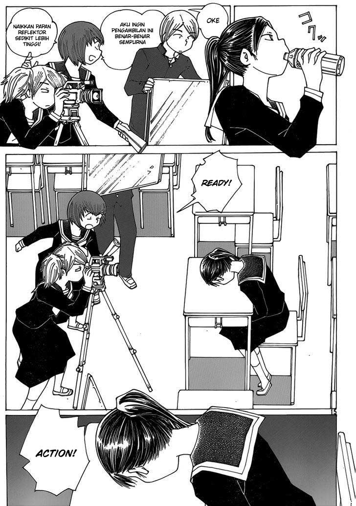 Baca Nazo no Kanojo X - Chapter 64 halaman 16