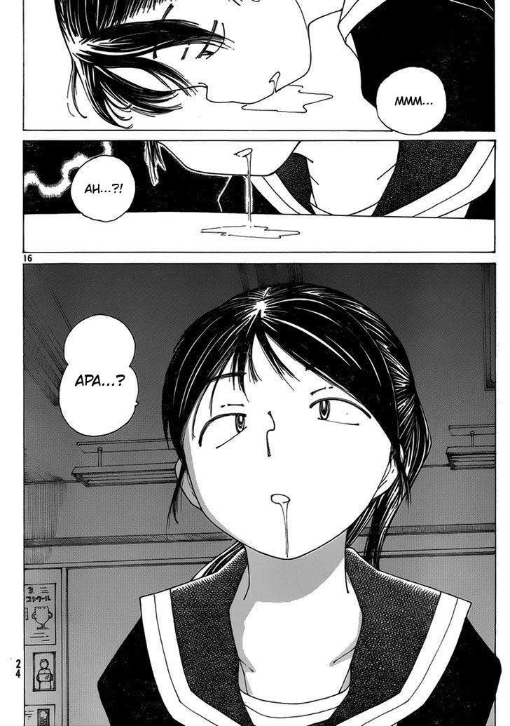 Baca Nazo no Kanojo X - Chapter 64 halaman 17