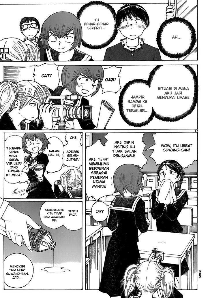 Baca Nazo no Kanojo X - Chapter 64 halaman 18