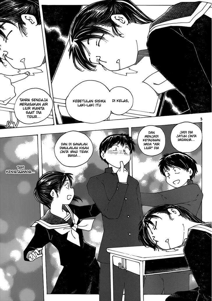 Baca Nazo no Kanojo X - Chapter 64 halaman 6