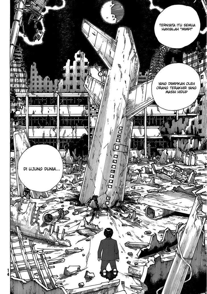 Baca Nazo no Kanojo X - Chapter 64 halaman 7