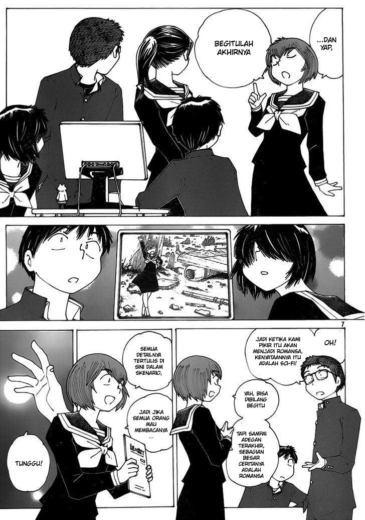 Baca Nazo no Kanojo X - Chapter 64 halaman 8