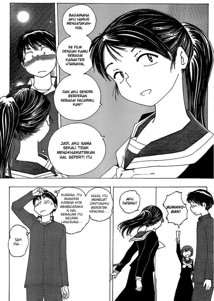 Baca Nazo no Kanojo X - Chapter 65 halaman 10