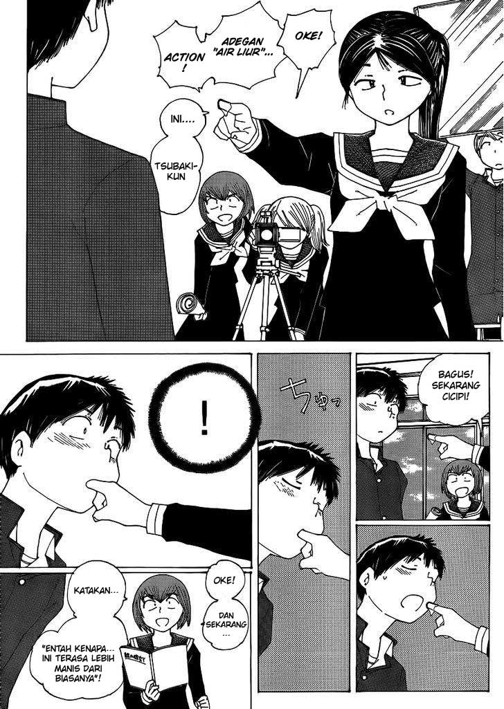 Baca Nazo no Kanojo X - Chapter 65 halaman 12