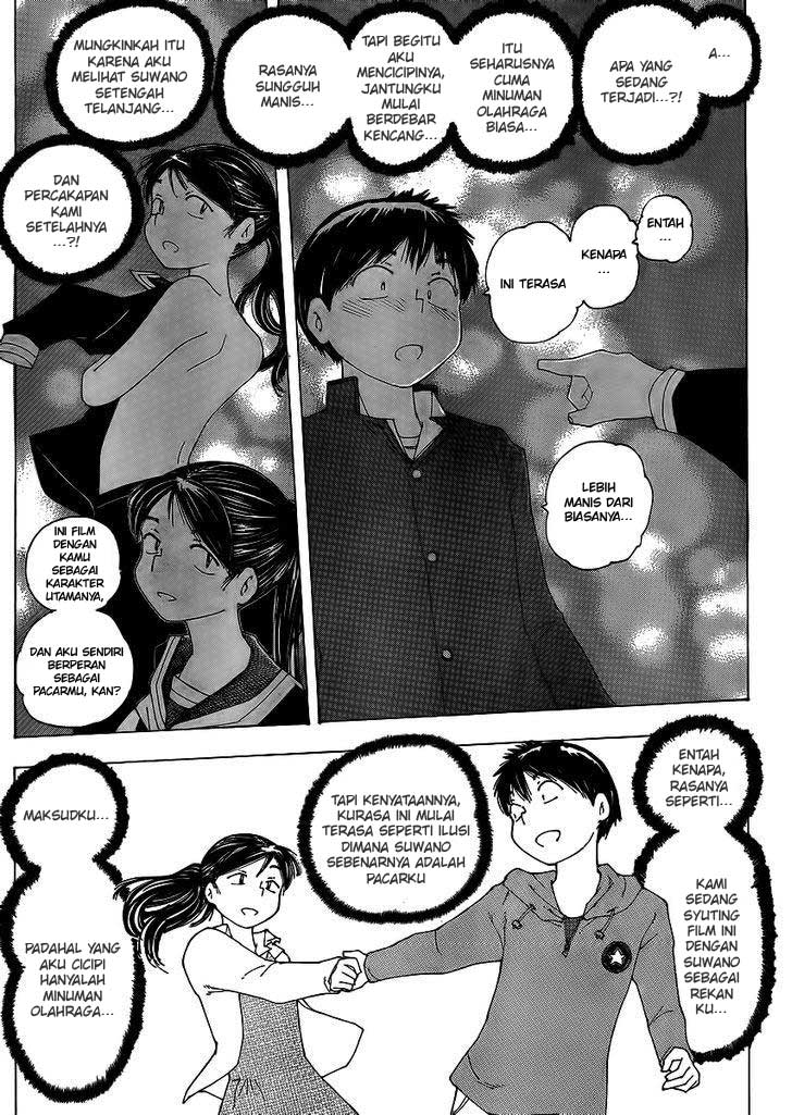 Baca Nazo no Kanojo X - Chapter 65 halaman 13
