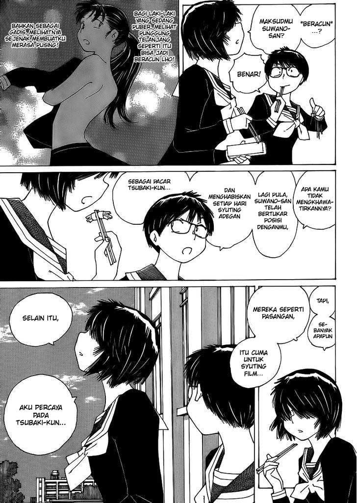 Baca Nazo no Kanojo X - Chapter 65 halaman 15