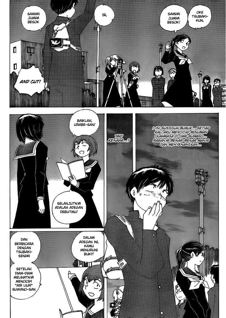 Baca Nazo no Kanojo X - Chapter 65 halaman 18