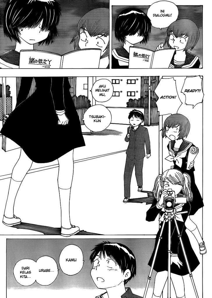 Baca Nazo no Kanojo X - Chapter 65 halaman 19