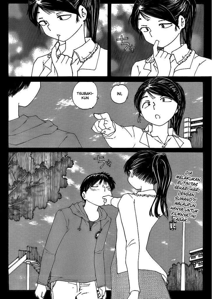 Baca Nazo no Kanojo X - Chapter 65 halaman 2