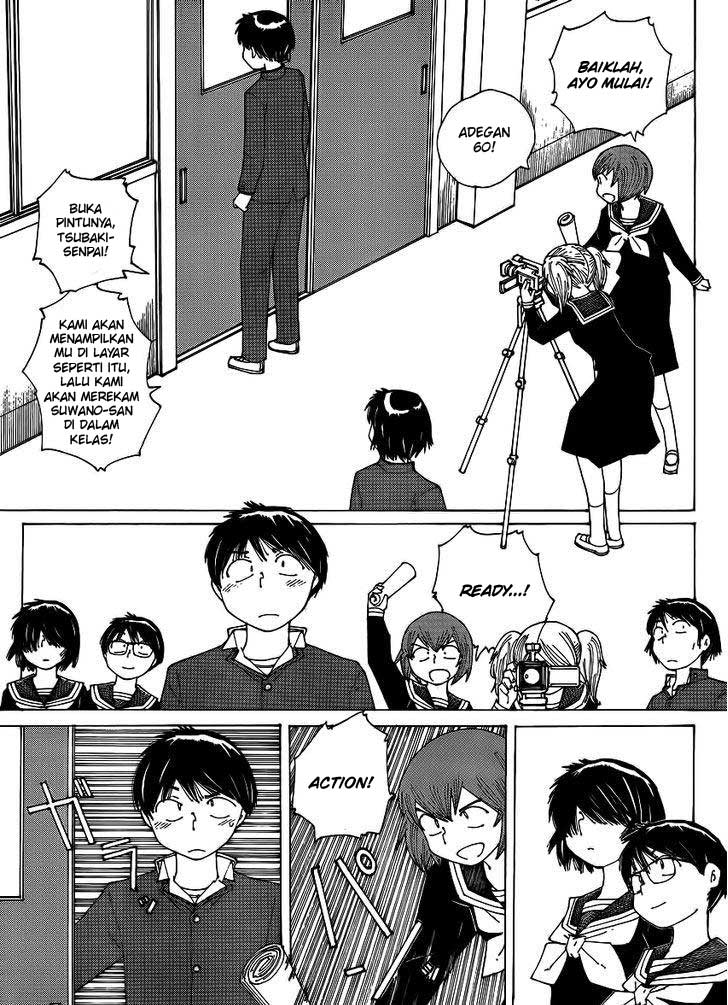 Baca Nazo no Kanojo X - Chapter 65 halaman 7