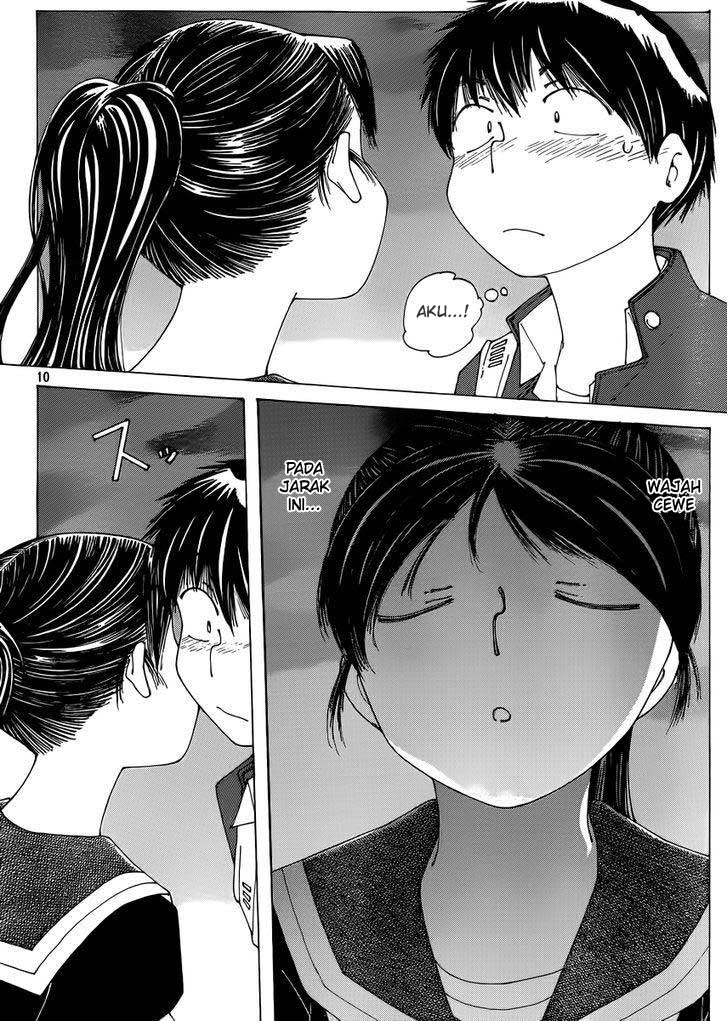Baca Nazo no Kanojo X - Chapter 66 halaman 10