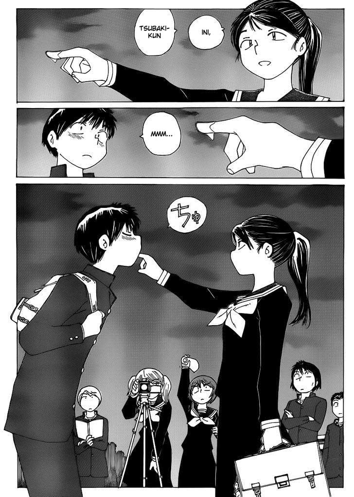 Baca Nazo no Kanojo X - Chapter 66 halaman 14