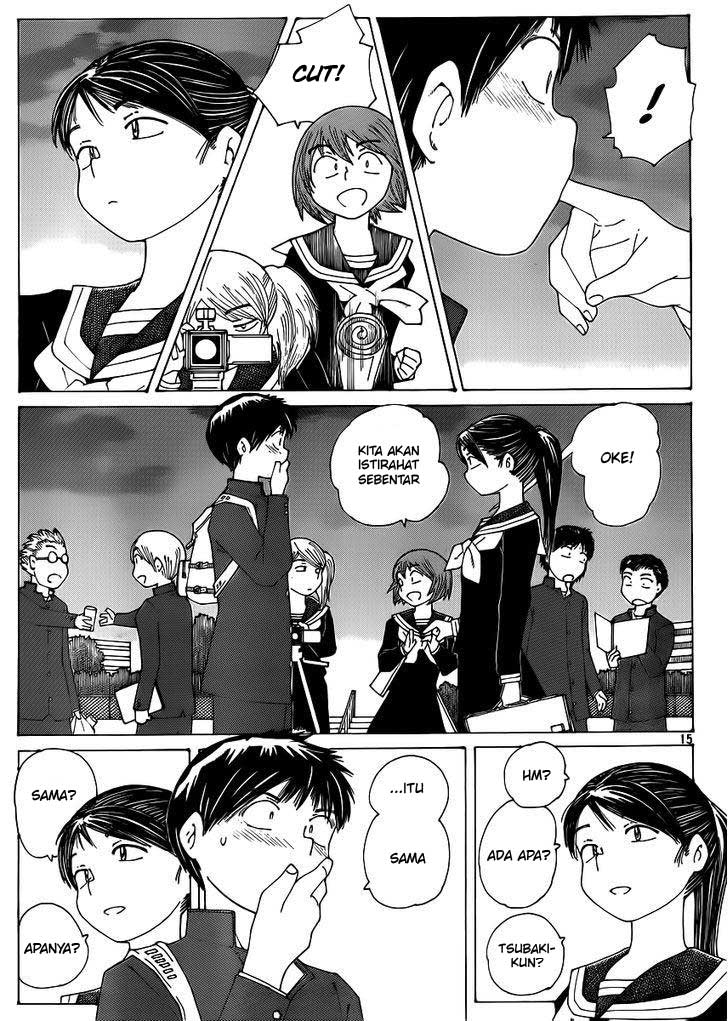 Baca Nazo no Kanojo X - Chapter 66 halaman 15