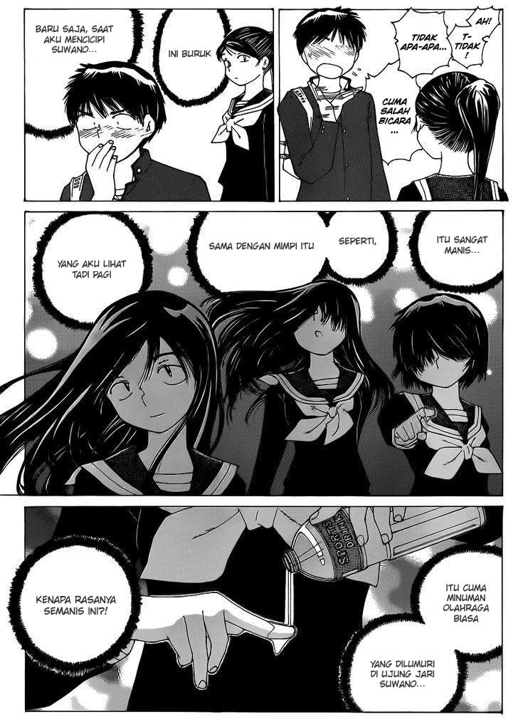 Baca Nazo no Kanojo X - Chapter 66 halaman 16