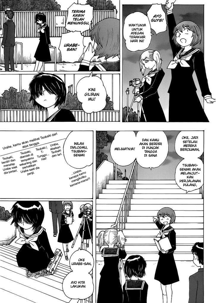 Baca Nazo no Kanojo X - Chapter 66 halaman 17