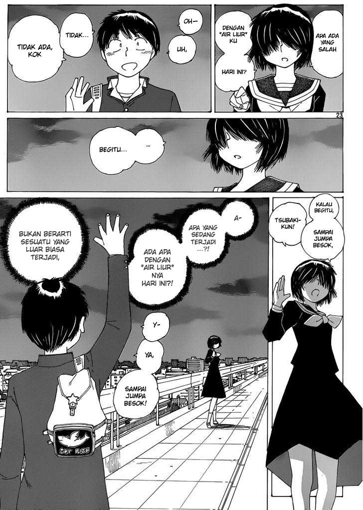 Baca Nazo no Kanojo X - Chapter 66 halaman 23