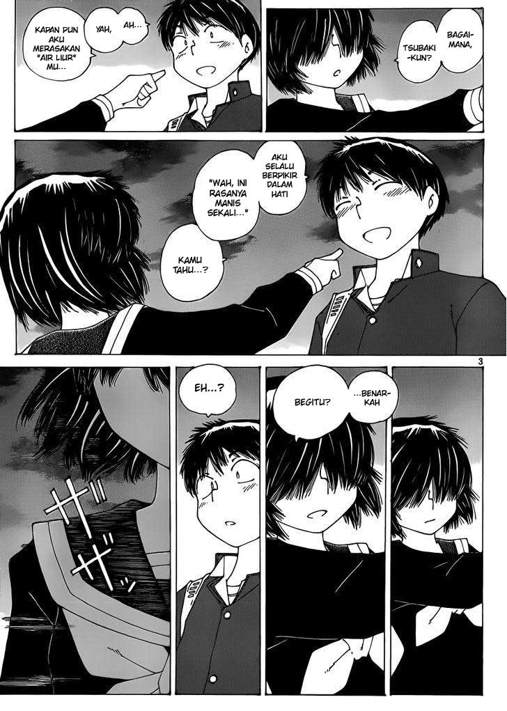 Baca Nazo no Kanojo X - Chapter 66 halaman 3