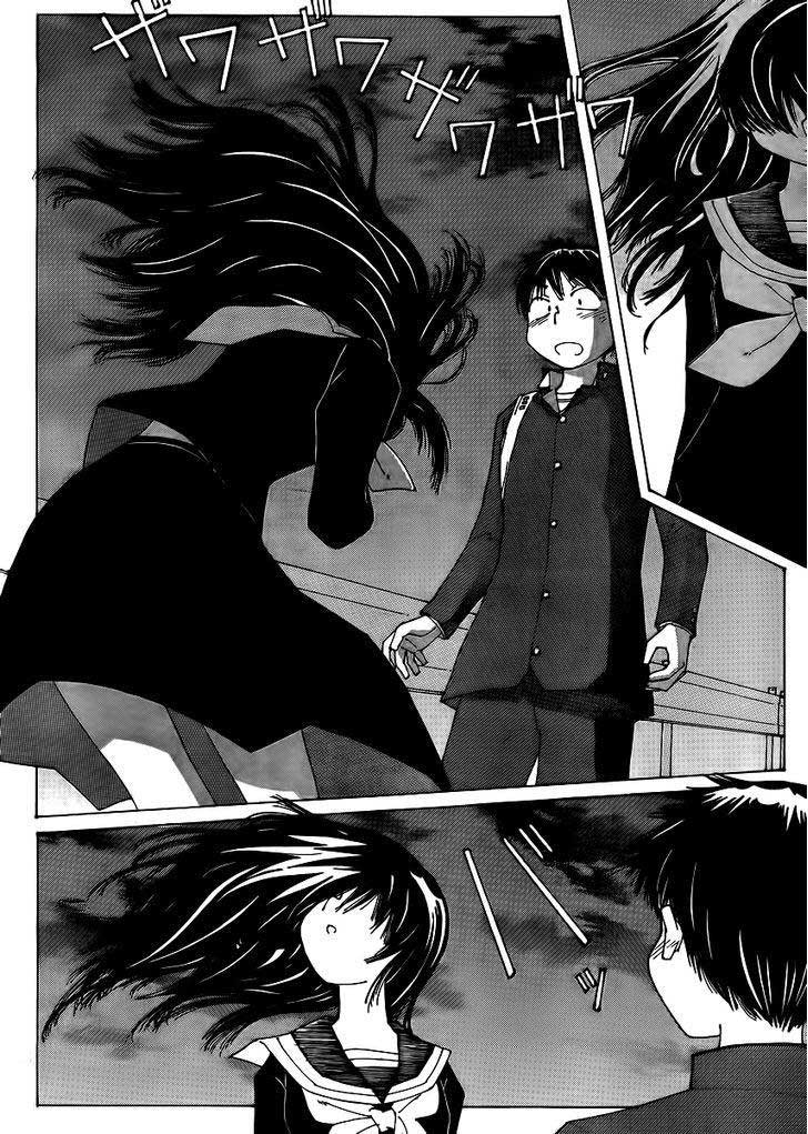 Baca Nazo no Kanojo X - Chapter 66 halaman 4