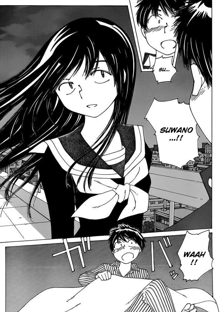 Baca Nazo no Kanojo X - Chapter 66 halaman 5