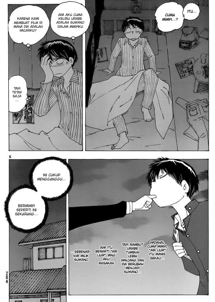 Baca Nazo no Kanojo X - Chapter 66 halaman 6