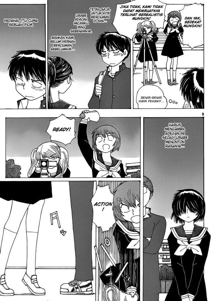 Baca Nazo no Kanojo X - Chapter 66 halaman 9