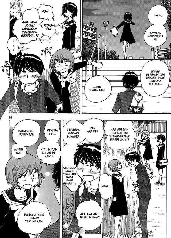 Baca Nazo no Kanojo X - Chapter 67 halaman 10