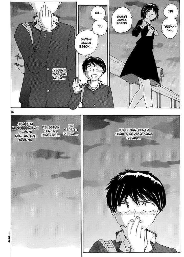 Baca Nazo no Kanojo X - Chapter 67 halaman 16