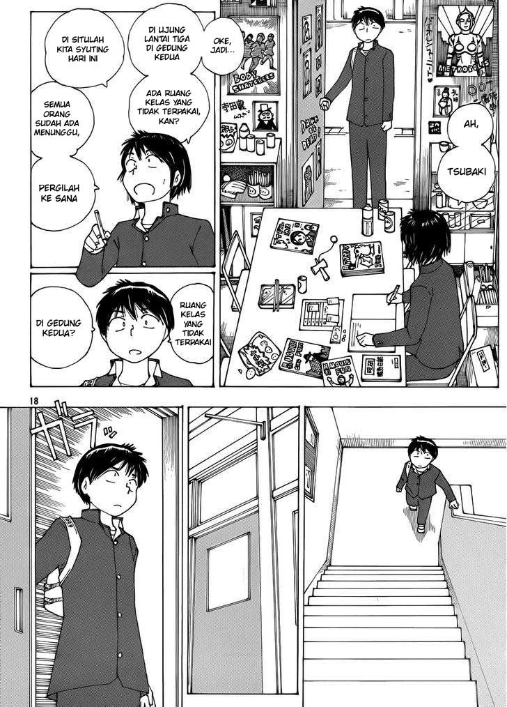Baca Nazo no Kanojo X - Chapter 67 halaman 18