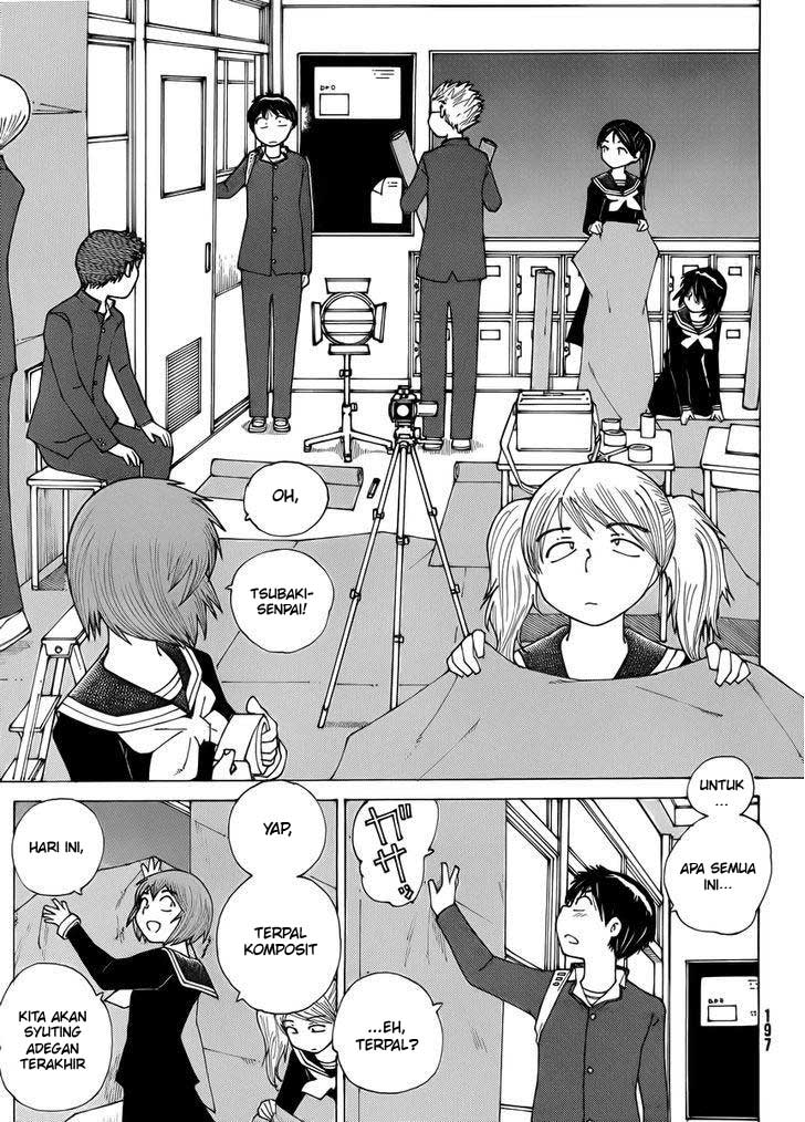 Baca Nazo no Kanojo X - Chapter 67 halaman 19