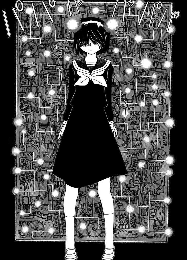 Baca Nazo no Kanojo X - Chapter 67 halaman 23