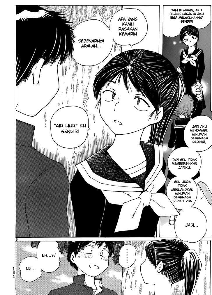 Baca Nazo no Kanojo X - Chapter 67 halaman 6