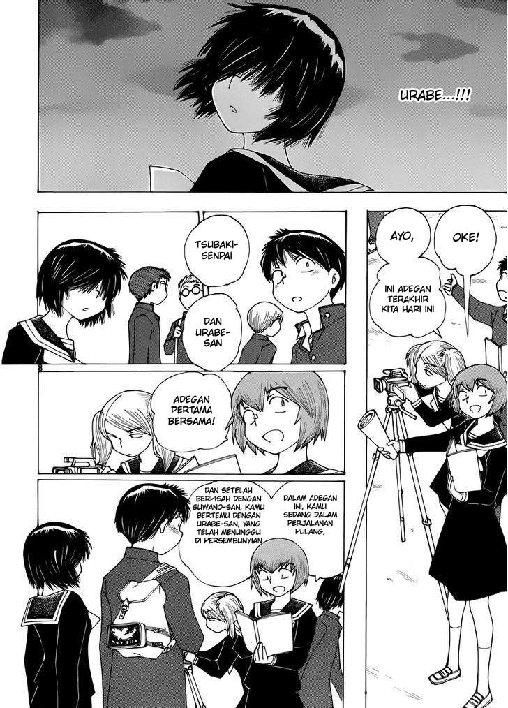 Baca Nazo no Kanojo X - Chapter 67 halaman 8