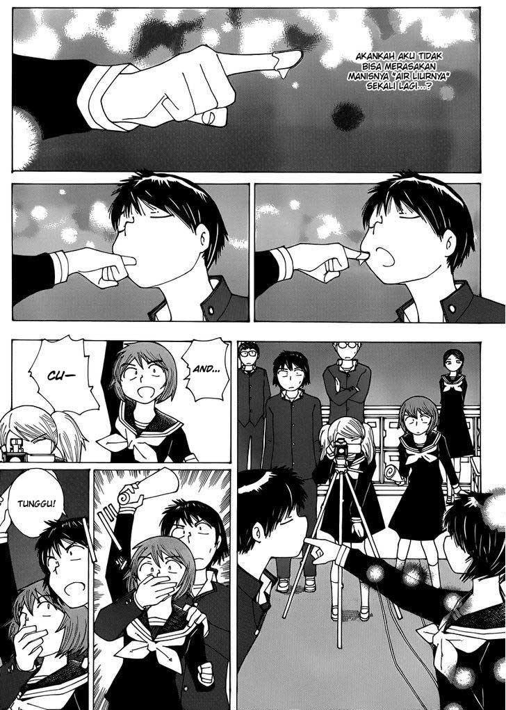 Baca Nazo no Kanojo X - Chapter 68 halaman 11