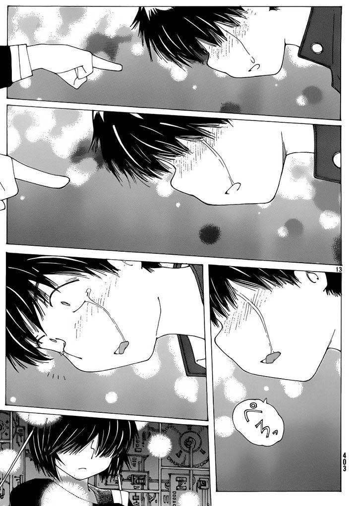 Baca Nazo no Kanojo X - Chapter 68 halaman 13