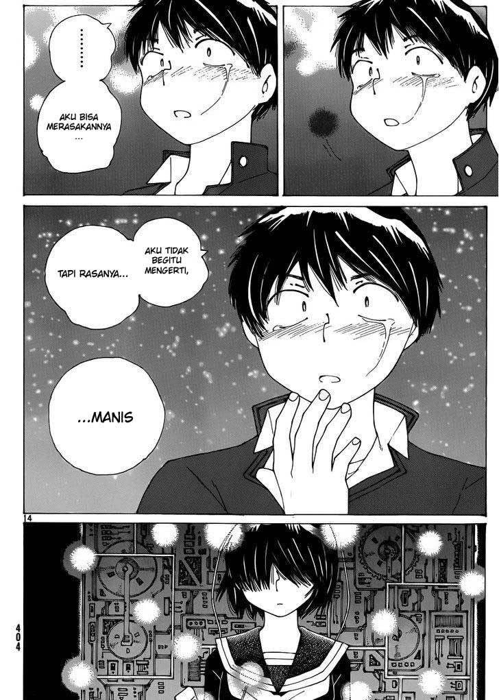 Baca Nazo no Kanojo X - Chapter 68 halaman 14