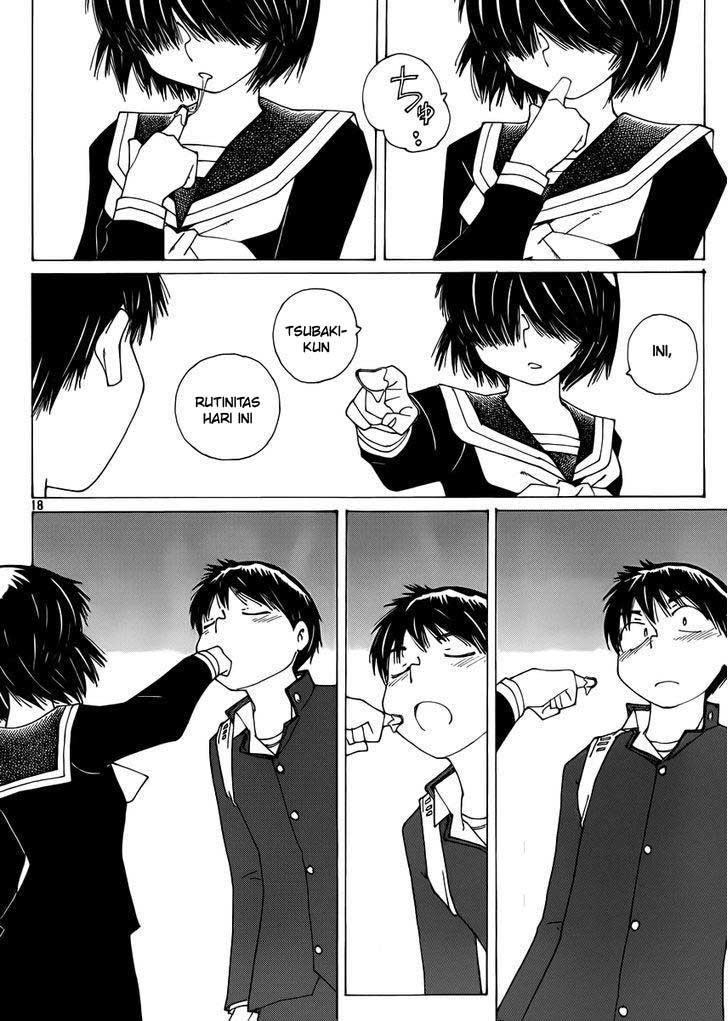 Baca Nazo no Kanojo X - Chapter 68 halaman 18