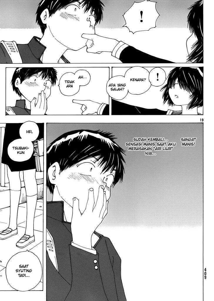 Baca Nazo no Kanojo X - Chapter 68 halaman 19