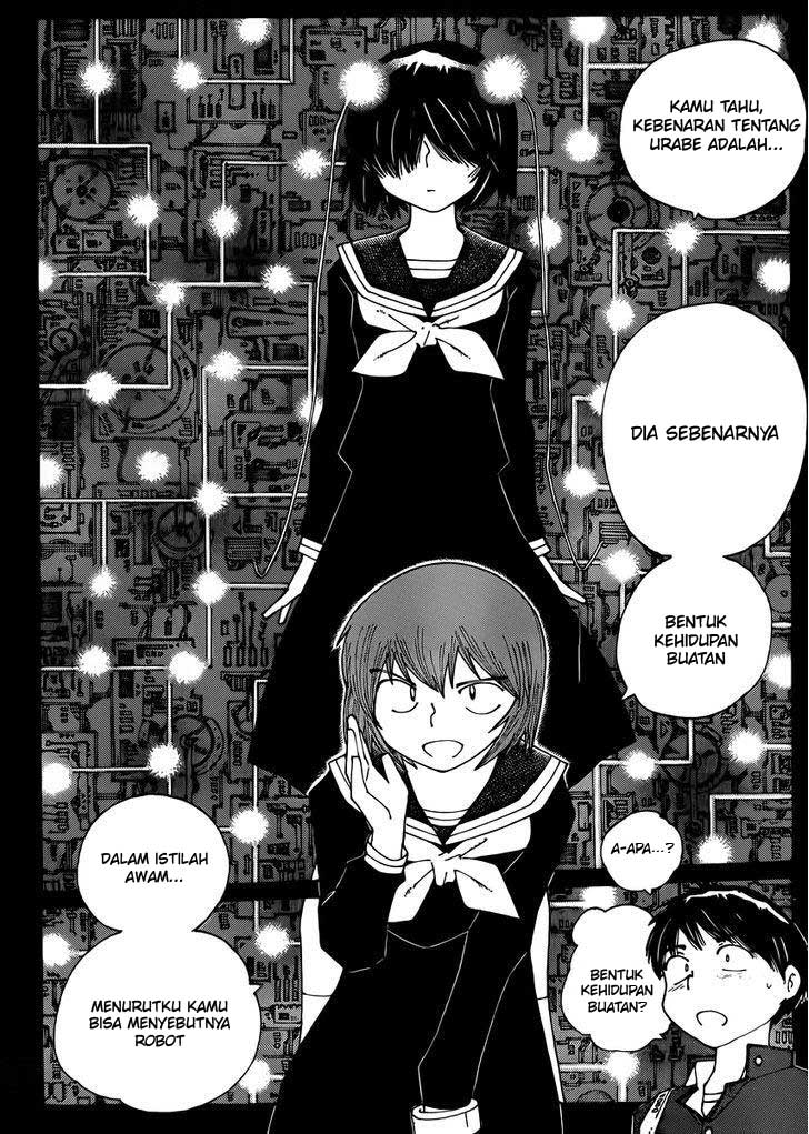 Baca Nazo no Kanojo X - Chapter 68 halaman 2