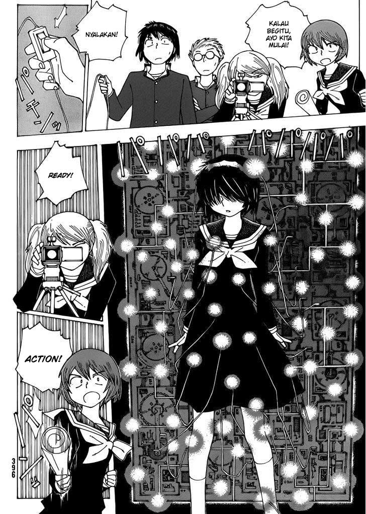Baca Nazo no Kanojo X - Chapter 68 halaman 6