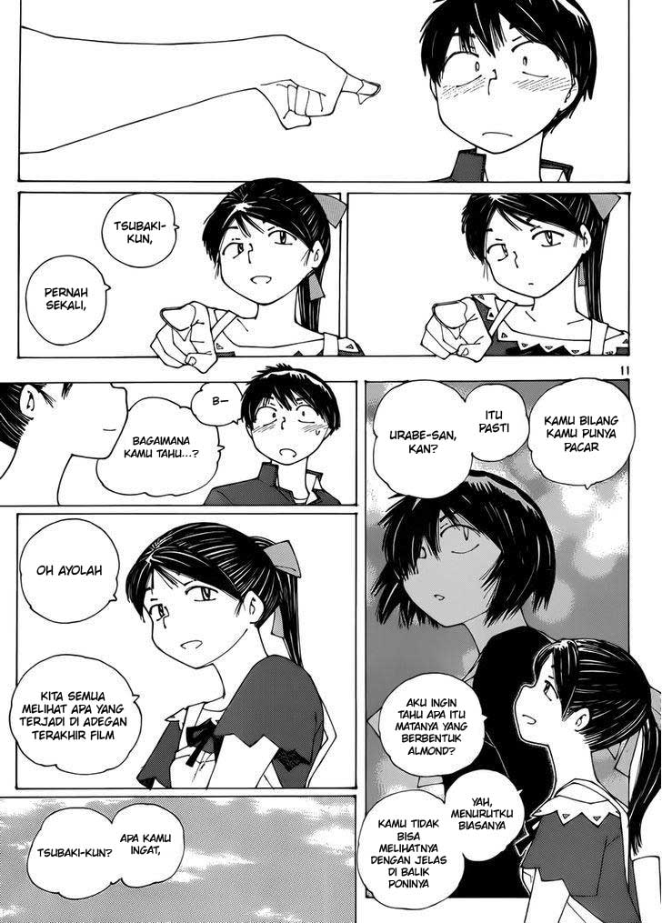 Baca Nazo no Kanojo X - Chapter 69 halaman 11
